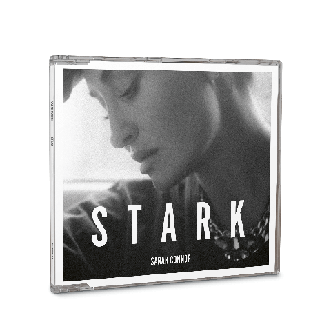 Stark von Sarah Connor - 2-Track CD Single jetzt im Sarah Connor Store
