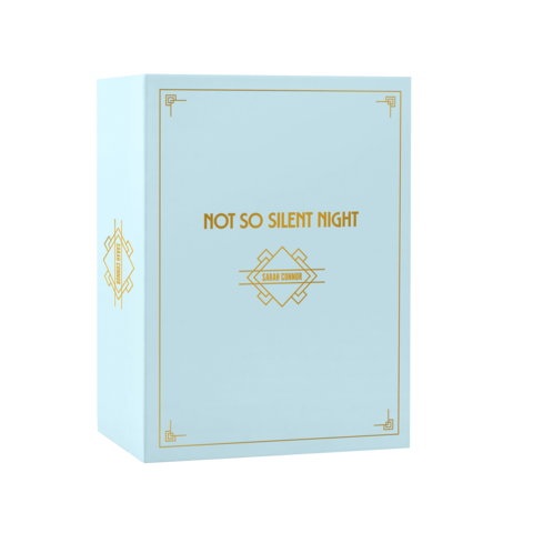Not So Silent Night by Sarah Connor - Limited Fanbox - shop now at Sarah Connor store