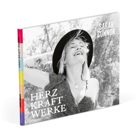 HERZ KRAFT WERKE by Sarah Connor - CD - shop now at Sarah Connor store
