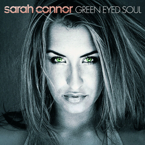 Green Eyed Soul by Sarah Connor - CD - shop now at Sarah Connor store