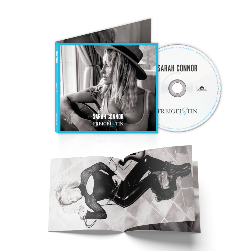 Sarah Connor FREIGEISTIN CD 406276